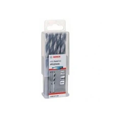 BOSCH HSS spiralna burgija PointTeQ 6,8 mm paket od 10 komada BOSCH HSS spiralna burgija PointTeQ 6,8 mm paket od 10 komada