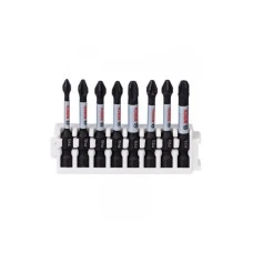 BOSCH Impact Control set bitova odvrtača , 8-delni pakovanje od 8 komada - 2608522328 BOSCH Impact Control set bitova odvrtača , 8-delni pakovanje od 8 komada - 2608522328