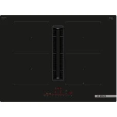 BOSCH Indukciona ploča za kuvanje sa integrisanim aspiratorom 70 cm ugradnja bez okvira PVQ711H26E BOSCH Indukciona ploča za kuvanje sa integrisanim aspiratorom 70 cm ugradnja bez okvira PVQ711H26E