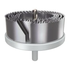 BOSCH Komplet testera za otvore sa držačem za drvo i gips, 5 delova, 2608594505