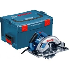 BOSCH Kružna testera-cirkular GKS 65 GCE, 1.800W, L-Boxx, 0601668901