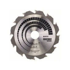 BOSCH List kružne testere Construct Wood 180 x 30;20 x 2.6 mm. 12