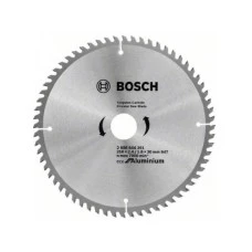 BOSCH List kružne testere Eco for Aluminium 210 x 2.6;1.8 x 30 64 T