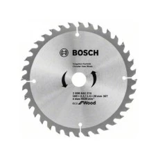 BOSCH List kružne testere Eco for Wood 160 x 2.2;1.4 x 20 36 T BOSCH List kružne testere Eco for Wood 160 x 2.2;1.4 x 20 36 T