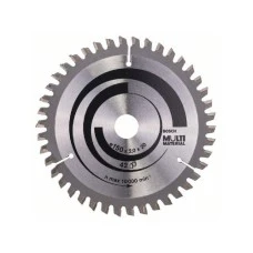 BOSCH List kružne testere Multi Material 150 x 20;16 x 2.0 mm. 42 BOSCH List kružne testere Multi Material 150 x 20;16 x 2.0 mm. 42
