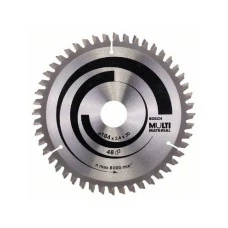 BOSCH List kružne testere Multi Material 184 x 30 x 2.4 mm. 48 BOSCH List kružne testere Multi Material 184 x 30 x 2.4 mm. 48