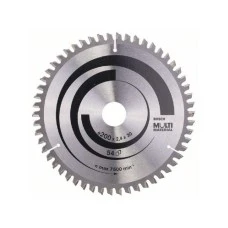 BOSCH List kružne testere Multi Material 200 x 30 x 2.4 mm. 54