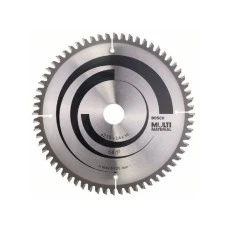 BOSCH List kružne testere Multi Material 235 x 30;25 x 2.4 mm. 64