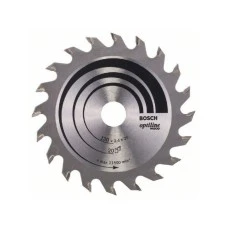 BOSCH List kružne testere Optiline Wood 130 x 20;16 x 2.4 mm. 20 BOSCH List kružne testere Optiline Wood 130 x 20;16 x 2.4 mm. 20