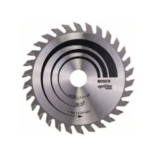 BOSCH List kružne testere Optiline Wood 130 x 20;16 x 2.4 mm. 30 BOSCH List kružne testere Optiline Wood 130 x 20;16 x 2.4 mm. 30