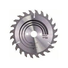 BOSCH List kružne testere Optiline Wood 150 x 20;16 x 2.4 mm. 24 BOSCH List kružne testere Optiline Wood 150 x 20;16 x 2.4 mm. 24