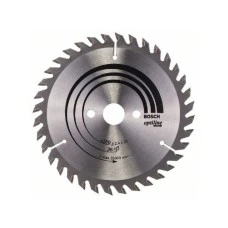 BOSCH List kružne testere Optiline Wood 150 x 20;16 x 2.4 mm. 36 BOSCH List kružne testere Optiline Wood 150 x 20;16 x 2.4 mm. 36