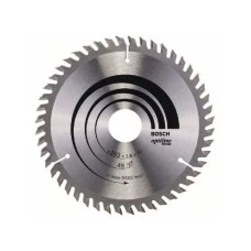 BOSCH List kružne testere Optiline Wood 165 x 30;20 x 2.6 mm. 48 BOSCH List kružne testere Optiline Wood 165 x 30;20 x 2.6 mm. 48