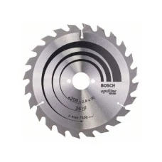 BOSCH List kružne testere Optiline Wood 200 x 30 x 2.8 mm. 24