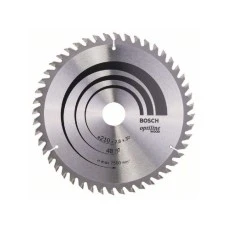 BOSCH List kružne testere Optiline Wood 210 x 30 x 2.8 mm. 48