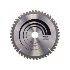 BOSCH List kružne testere Optiline Wood 216 x 30 x 2.0 mm. 48 BOSCH List kružne testere Optiline Wood 216 x 30 x 2.0 mm. 48