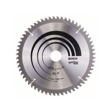 BOSCH List kružne testere Optiline Wood 216 x 30 x 2.0 mm. 60 BOSCH List kružne testere Optiline Wood 216 x 30 x 2.0 mm. 60