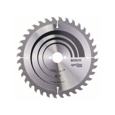 BOSCH List kružne testere Optiline Wood 230 x 30 x 2.8 mm. 36 BOSCH List kružne testere Optiline Wood 230 x 30 x 2.8 mm. 36