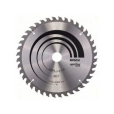 BOSCH List kružne testere Optiline Wood 254, 2608640443