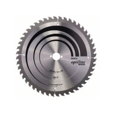 BOSCH List kružne testere Optiline Wood 2608640673, 315 x 30 x 3,2 mm, 48