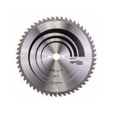 BOSCH List kružne testere Optiline Wood 2608640674, 350 x 30 x 3,5 mm, 54 BOSCH List kružne testere Optiline Wood 2608640674, 350 x 30 x 3,5 mm, 54