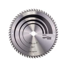 BOSCH List kružne testere Optiline Wood 315 x 30 x 3,2 mm, 60 - 2608640651 BOSCH List kružne testere Optiline Wood 315 x 30 x 3,2 mm, 60 - 2608640651