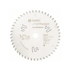 BOSCH List kružne testere Top Precision Best for Multi Material 165 mm x 20 mm x 48T