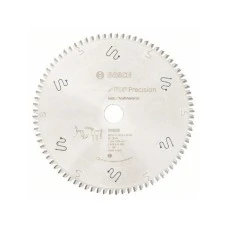BOSCH List kružne testere Top Precision Multi Material 254x30x2.3;1.8mm 80T TCG