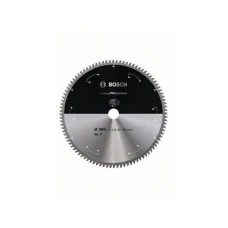 BOSCH List kružne testere za aluminijum za akumulatorske testere 305x2.4/1.8x30 T96 2608837782, 305x2.4/1.8x30 T96