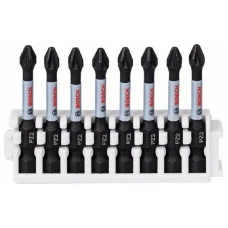 BOSCH Pakovanje Impact Control nastavaka za odvrtače, 8-delno, 8xPZ2 2608522331 BOSCH Pakovanje Impact Control nastavaka za odvrtače, 8-delno, 8xPZ2 2608522331
