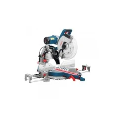 BOSCH plavi alat GCM 12 GDL Stacionarna potezna kružna testera BOSCH plavi alat GCM 12 GDL Stacionarna potezna kružna testera