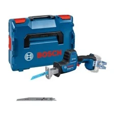 BOSCH plavi alat GSA 18V-24 Solo akumulatorska univerzalna testera-recipro, bez baterije i punjača, u L-BOXX koferu, 06016A5101 BOSCH plavi alat GSA 18V-24 Solo akumulatorska univerzalna testera-recipro, bez baterije i punjača, u L-BOXX koferu, 06016A5101