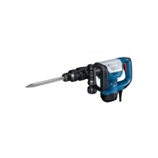 BOSCH plavi alat GSH 500 SDS-max Elektro-pneumatski čekić za štemovanje