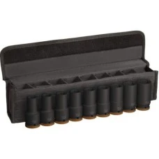 BOSCH plavi alat PRO Impact Socket Set, 3/4'', duboki, 9 delova, 2608003042