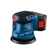 BOSCH plavi alat Professional Ekscentar brusilica SOLO GEX 185-LI 06013A5000 BOSCH plavi alat Professional Ekscentar brusilica SOLO GEX 185-LI 06013A5000