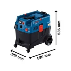 BOSCH plavi alat Univerzalni usisivač GAS 400 A 06019M0020 BOSCH plavi alat Univerzalni usisivač GAS 400 A 06019M0020
