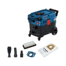 BOSCH plavi alat Usisivač za suvo-mokro usisavanje GAS 12-40 MA, 06019M0120 BOSCH plavi alat Usisivač za suvo-mokro usisavanje GAS 12-40 MA, 06019M0120