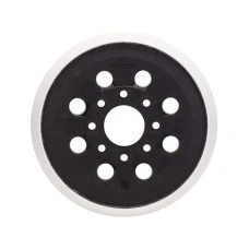 BOSCH Ploča sa čičkom - tanjir 125mm (srednje tvrdi) za GEX 125-1 AE (2608000349)