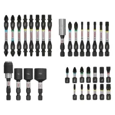 BOSCH PRO Impact set nastavaka za odvrtače, 35 komada, 2608521U77