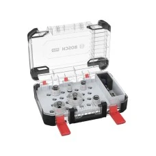 BOSCH PRO Sheet Metal PC Plus set testera za otvore 8/1, 2608594473