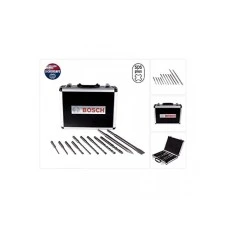 BOSCH Set burgija i dleta SDS Plus-3 1/11 2608579916