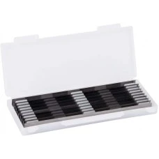 BOSCH Set nož za rende 82mm, 10 komada, ravni, tvrdi metal - vidija, 40° - 2607001292