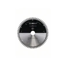 BOSCH Standard for Aluminium list kružne testere za akumulatorske testere 216x2,2x30 T64 2608837776, 216x2,2x30 T64