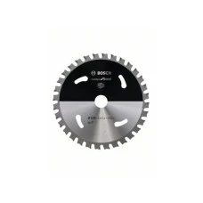 BOSCH Standard for Steel list kružne testere za akumulatorske testere 150x1.6/1.2x20 T32 2608837748, 150x1.6/1.2x20 T32