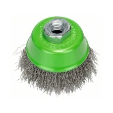 BOSCH Talasasta obodna četka 75, nerđajuća  2608622102, 75 mm, 0,3 mm, M14