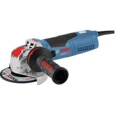 BOSCH Ugaona brusilica GWX 19-125 S, 125mm, 1900W, X-Lock, 06017C8002