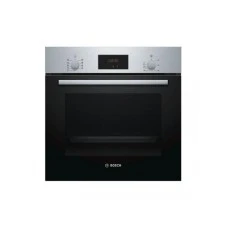 BOSCH Ugradna rerna HBF114BS1/Serija2/mehanička/66L/3D vruć vazduh/inox (HBF114BS1)