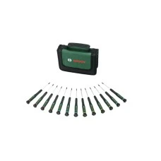 BOSCH Universal 13-delni set preciznih odvrtača, 1600A02Z9N