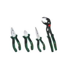 BOSCH Universal 4-delni set klešta, 1600A02W7K