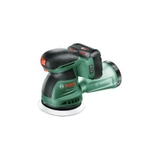 BOSCH UniversalOrbit 18V-20 Ekscentar brusilica, 1x 2.0 Ah akumulator i punjač, 06033E4102